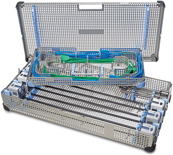 Instrusafe – Da Vinci XI