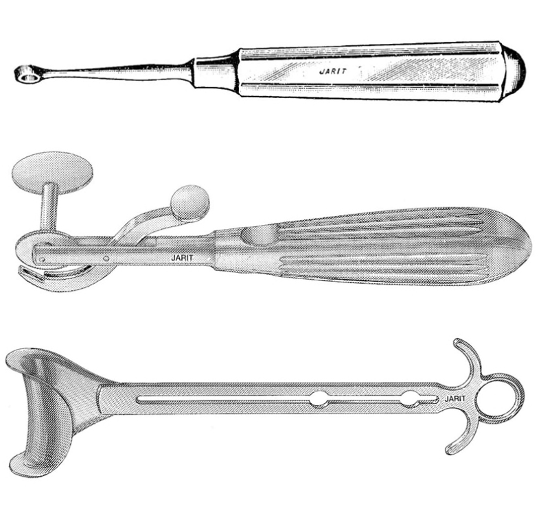 Integra Jarit – General Operating Instruments