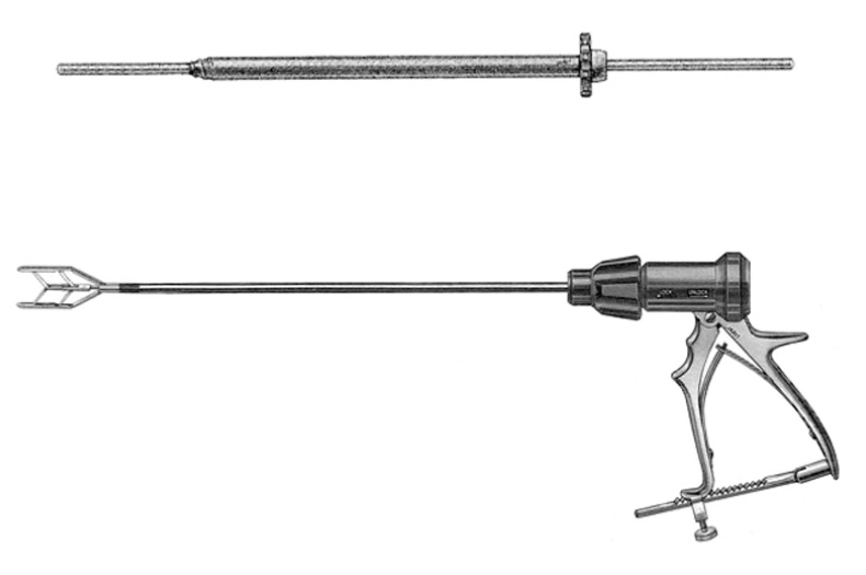 Integra Jarit – Laparoscopic Instruments